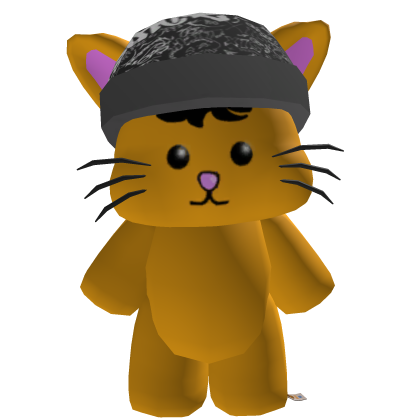 Gatio Pablo Plushie (Code: GatioPablo) thumbnail