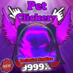 Pet Clickers! (NEW!)