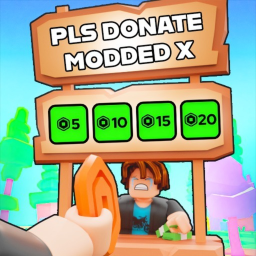 [💸] DONATE MODDED X  icon