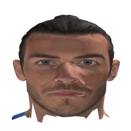 Gareth Bale Roblox item