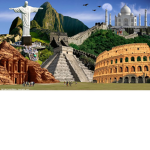 Different Wonders Around the World