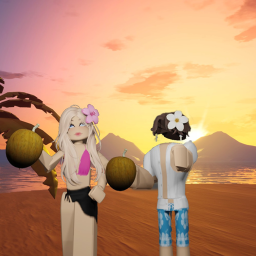 La playa 🏖️ (Salon de fiestas)