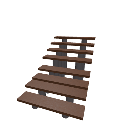 Stairs!