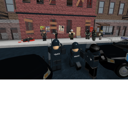Police Station Tycoon
