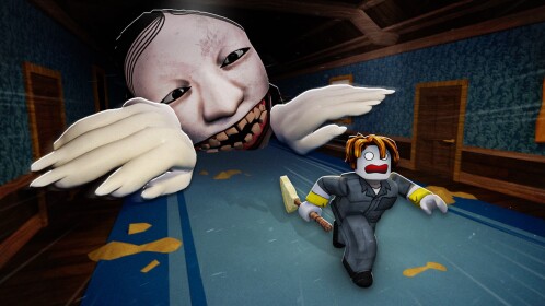 Cursed Cleaner🧹 [Horror]