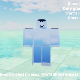 be glass in glass simulator