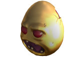 Golden Zombegg