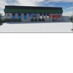 Chuck e cheese Washington RBLX icon