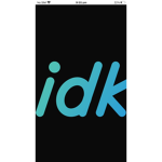 THE IDK WORLD