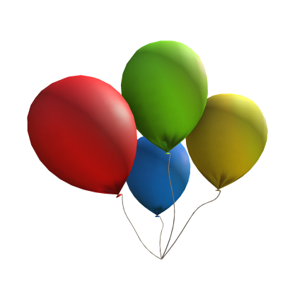 Colorful Balloons