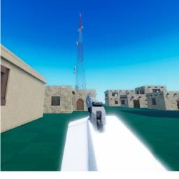 gunflight arena. icon