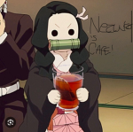 (・∀・)まなあ nezuko’s cafe!まやな( ・∇・)