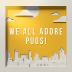 We all adore pugs!