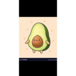 The Kawaii Avacados