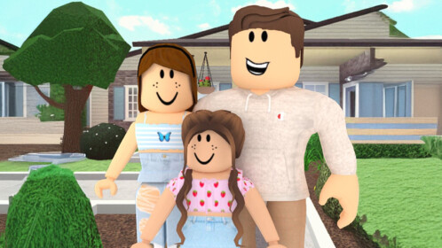 Raise a Family RP on a Dream Island 