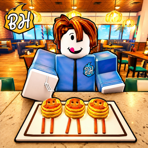 Breakfast House 🍽️ RP