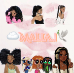 Mia and Avery's group!