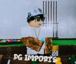 Dg import