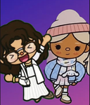 Toca Blair and Toca Mushroom Fans!!