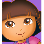 Dora and friends group