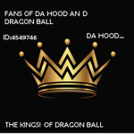 Gamers dragón ball