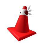 Red Valk Cone