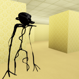 Survive In the Backrooms (WIP)