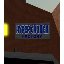 Hyper Crunch Factory