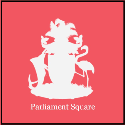 {BS} Parliament Square, Nassau.