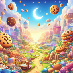 Cookie Simulator