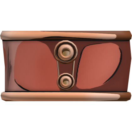 Kars Right Wristband [Orange]