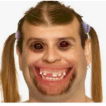 This is the ~Ugly People~ group..