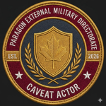 Paragon External Military Directorate