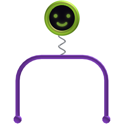 [ANIMATED] Antenna Bobble (Changing Expressions)