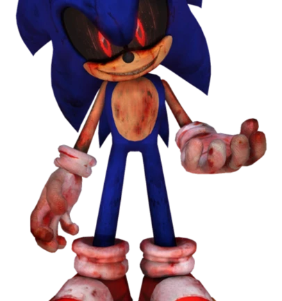 [ALPHA] Poly Sonic RP.EXE - Roblox