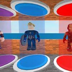 SuperHero Tycoon