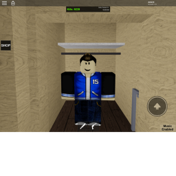 Zombie in roblox