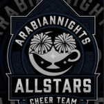 ArabianNights AllStars CheerTeam