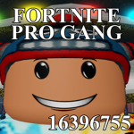 FORTNITE PRO GANG
