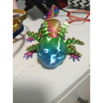 The axolotls fan