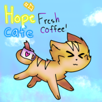 { Hope Cafe }
