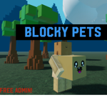 Blocky pets