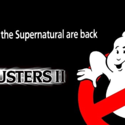 The offical ghostbutes group the game!