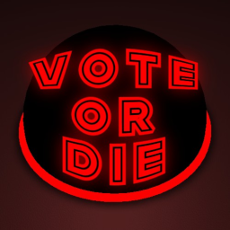 Vote or Die [REOPENED, BUT ONLY FOR TESTING] icon