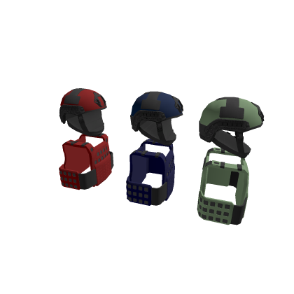 Red/Green/BlueArmor[ACS]