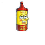Mild bobby sauce