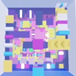 Pony Tower Obby