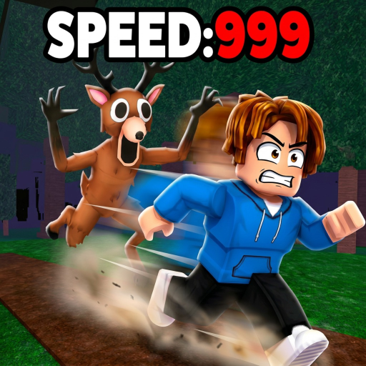 99 Nights Forest Escape [+1 Speed]
