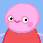 Peppa pig is such a baddie