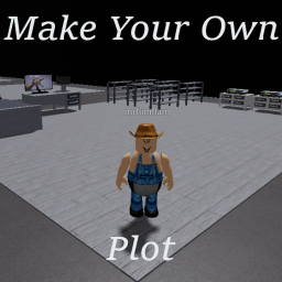 Make your own Plot!